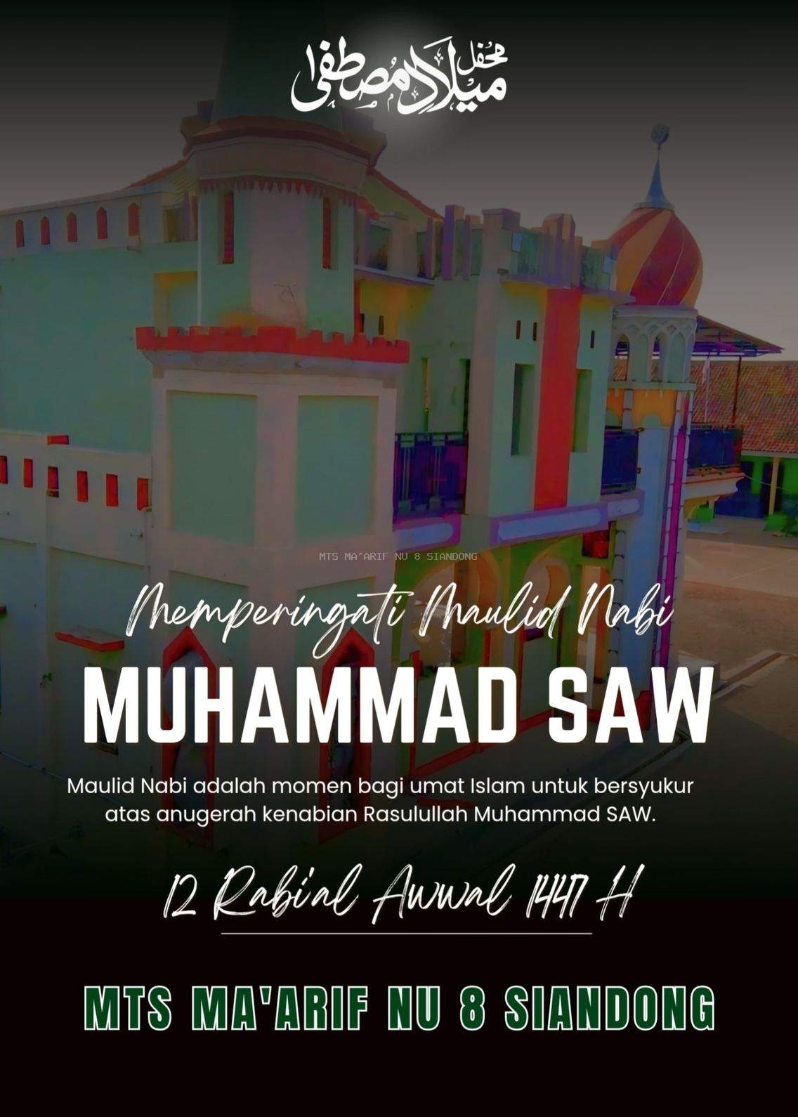 Mengenal Sejarah Maulid Nabi Muhammad SAW