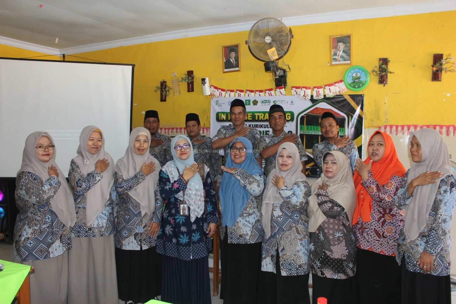 Review Kurikulum Madrasah 2026/2027: Langkah Strategis MTs Ma'arif NU 8 Siandong Menuju Madrasah Berkualitas